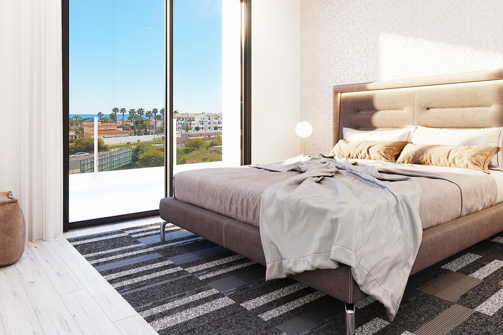 New Build - apartment - Playa Flamenca