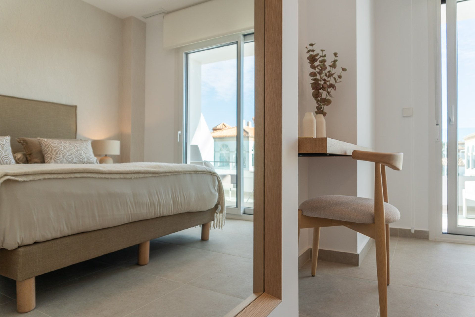 New Build - apartment - Playa Flamenca