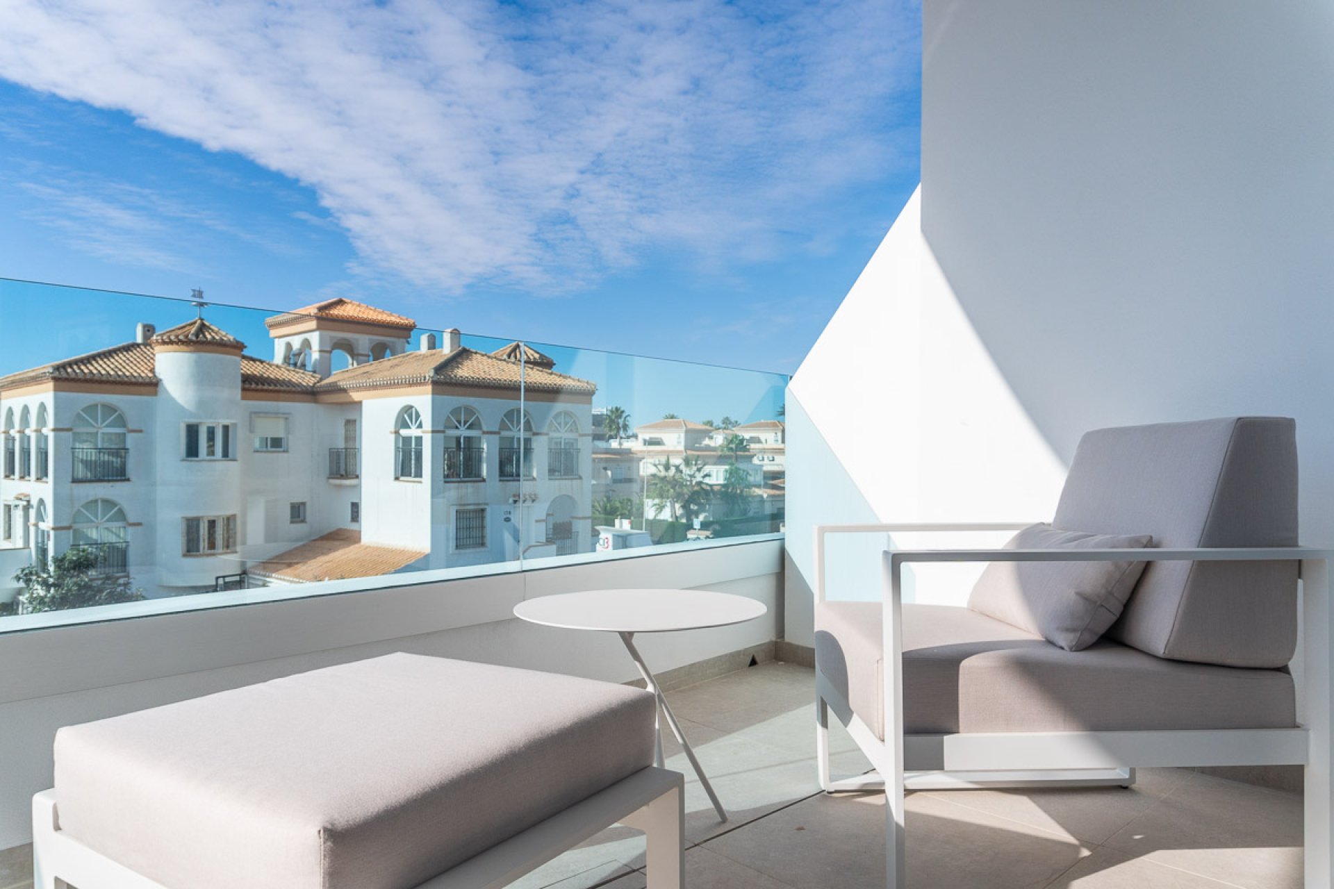 New Build - apartment - Playa Flamenca