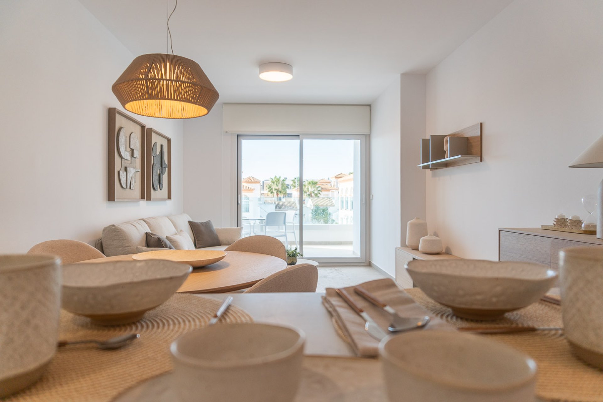 New Build - apartment - Playa Flamenca