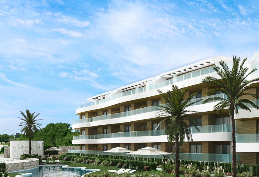 New Build - apartment - Playa Flamenca