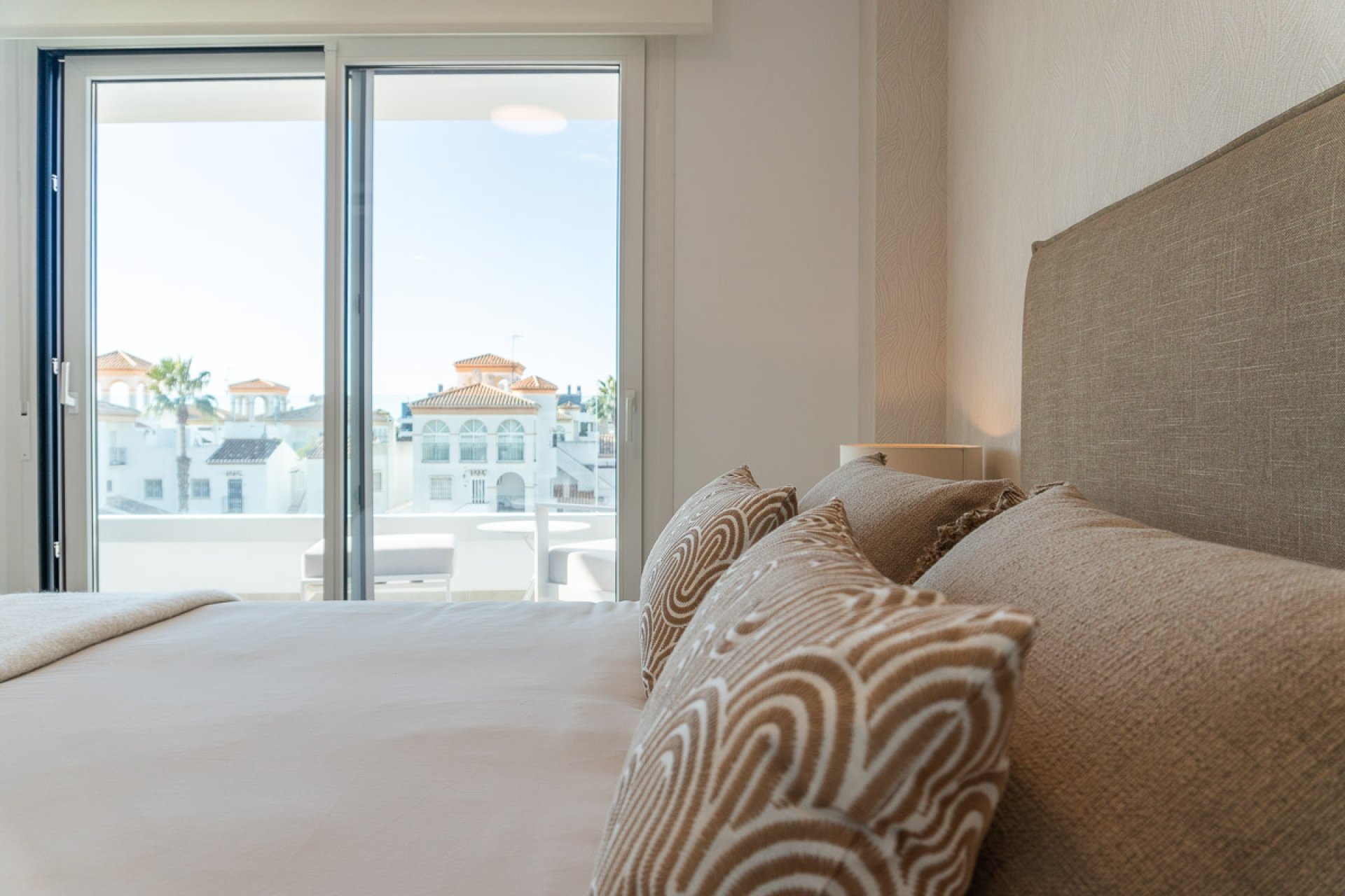 New Build - apartment - Playa Flamenca