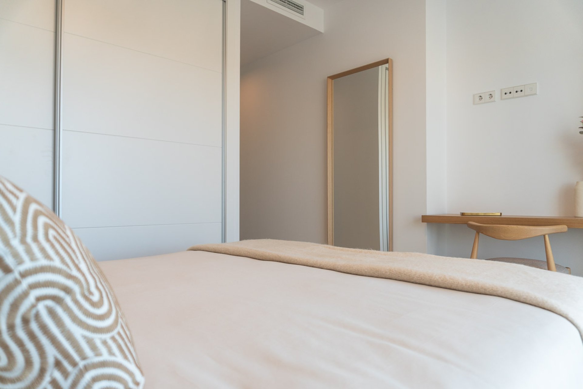 New Build - apartment - Playa Flamenca