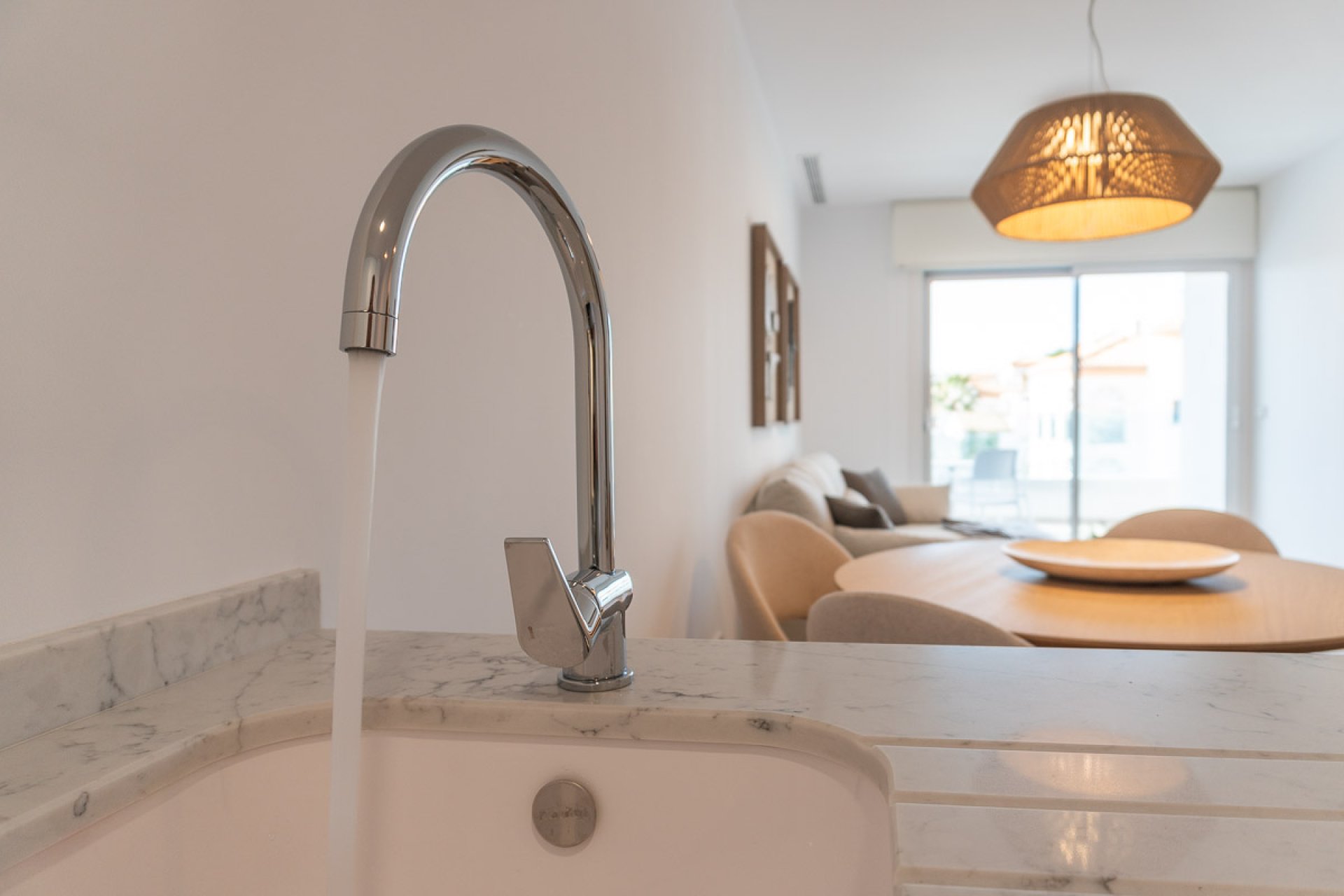 New Build - apartment - Playa Flamenca