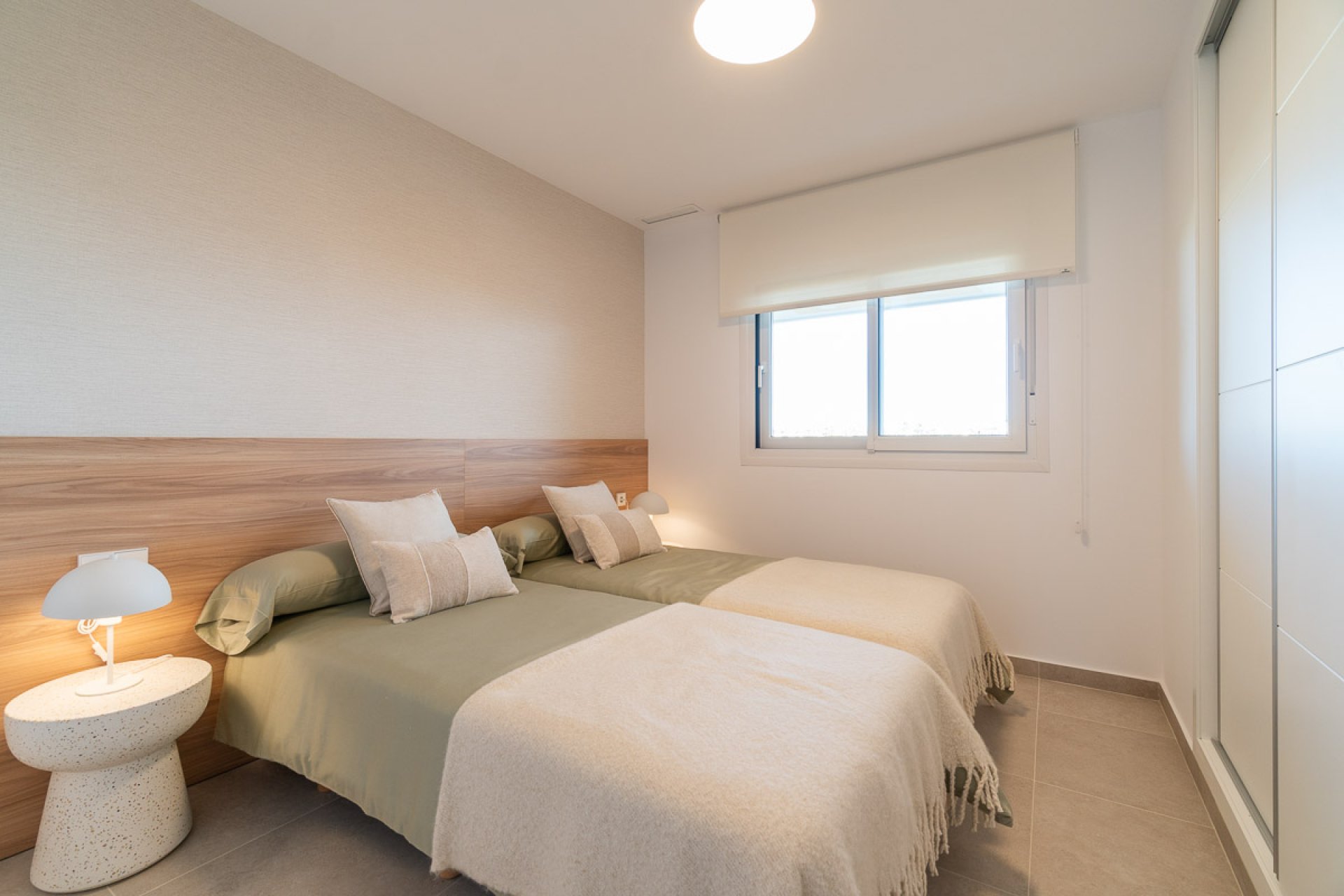 New Build - apartment - Playa Flamenca