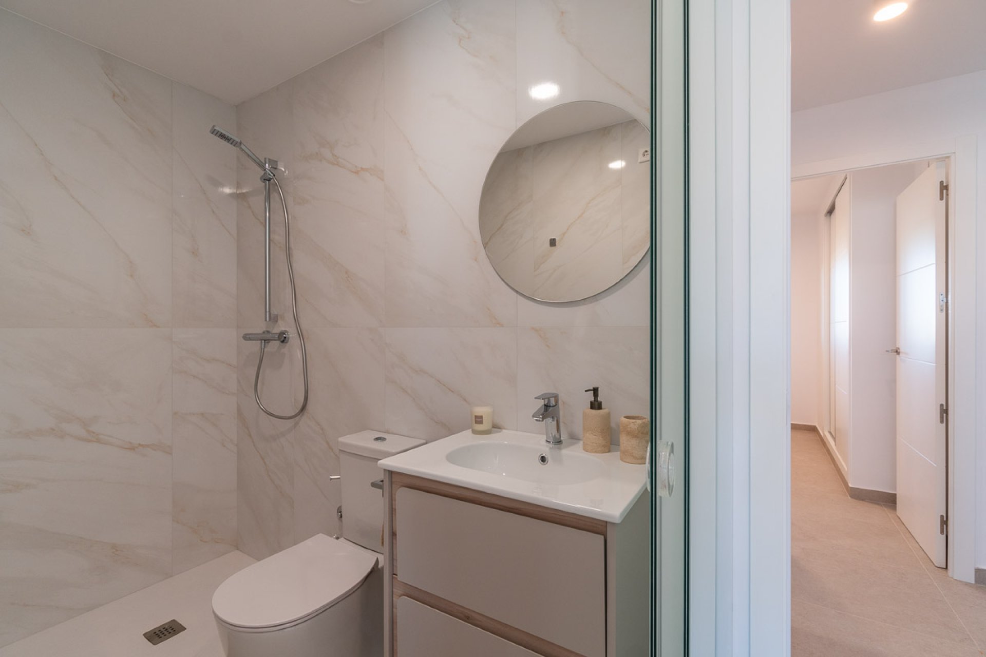 New Build - apartment - Playa Flamenca