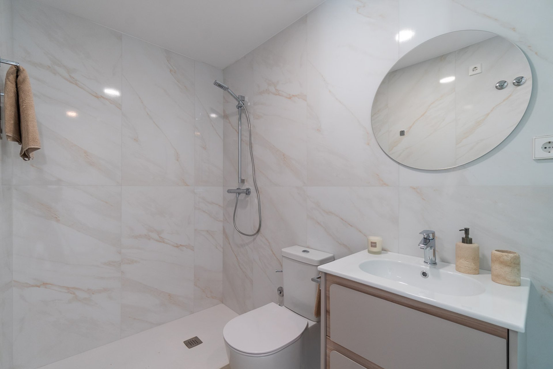New Build - apartment - Playa Flamenca