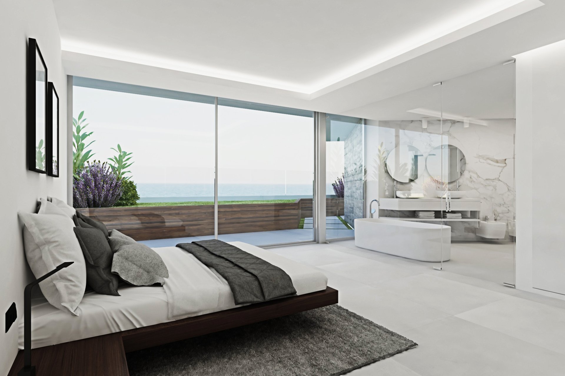 New Build - apartment - Pueblo Mascarat