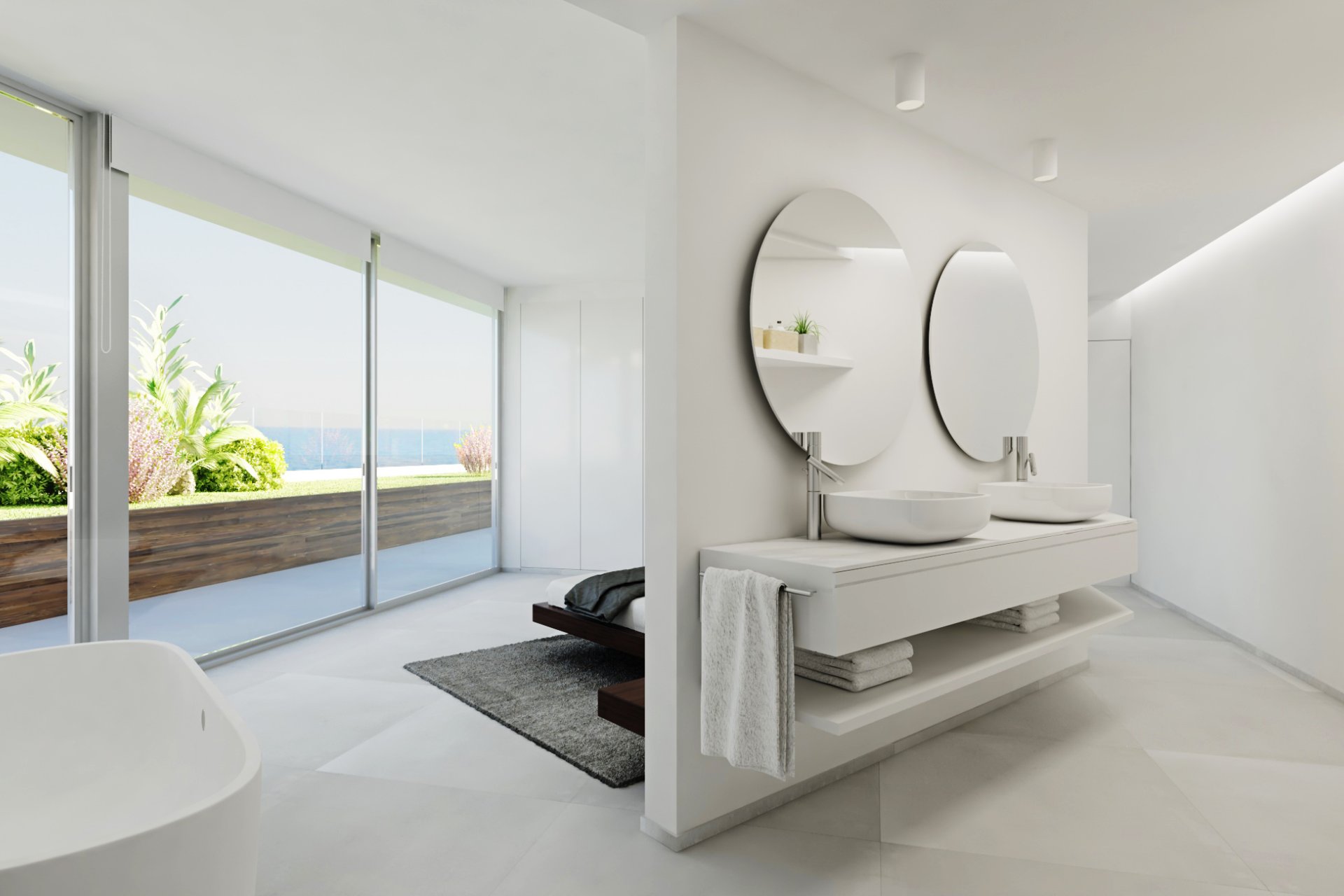 New Build - apartment - Pueblo Mascarat