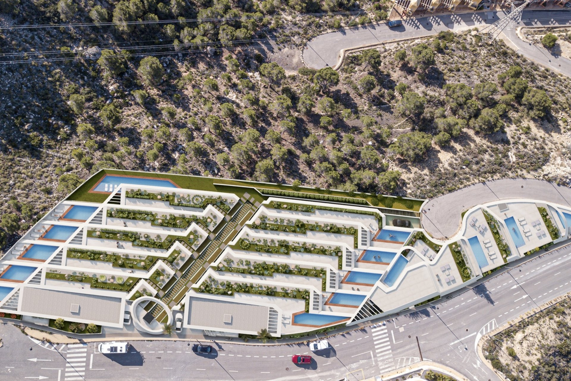 New Build - apartment - Pueblo Mascarat