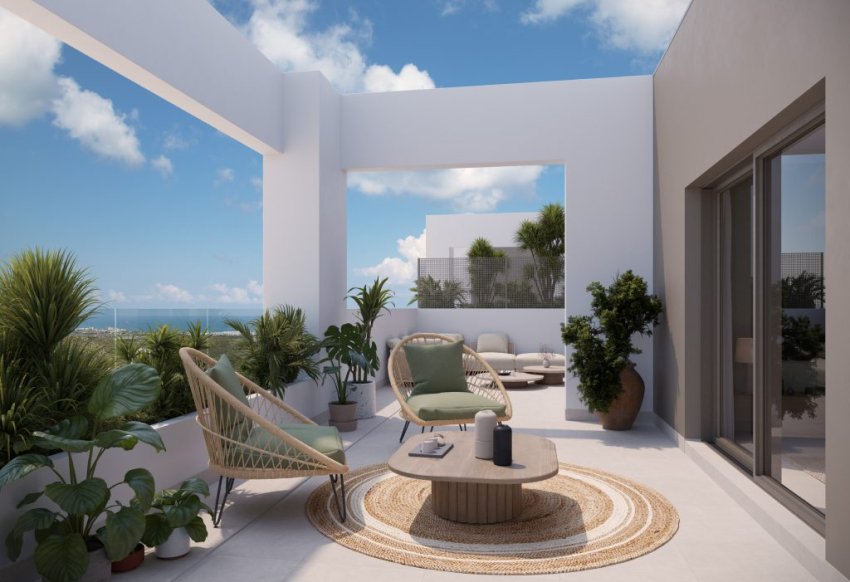 New Build - apartment - Pulpí