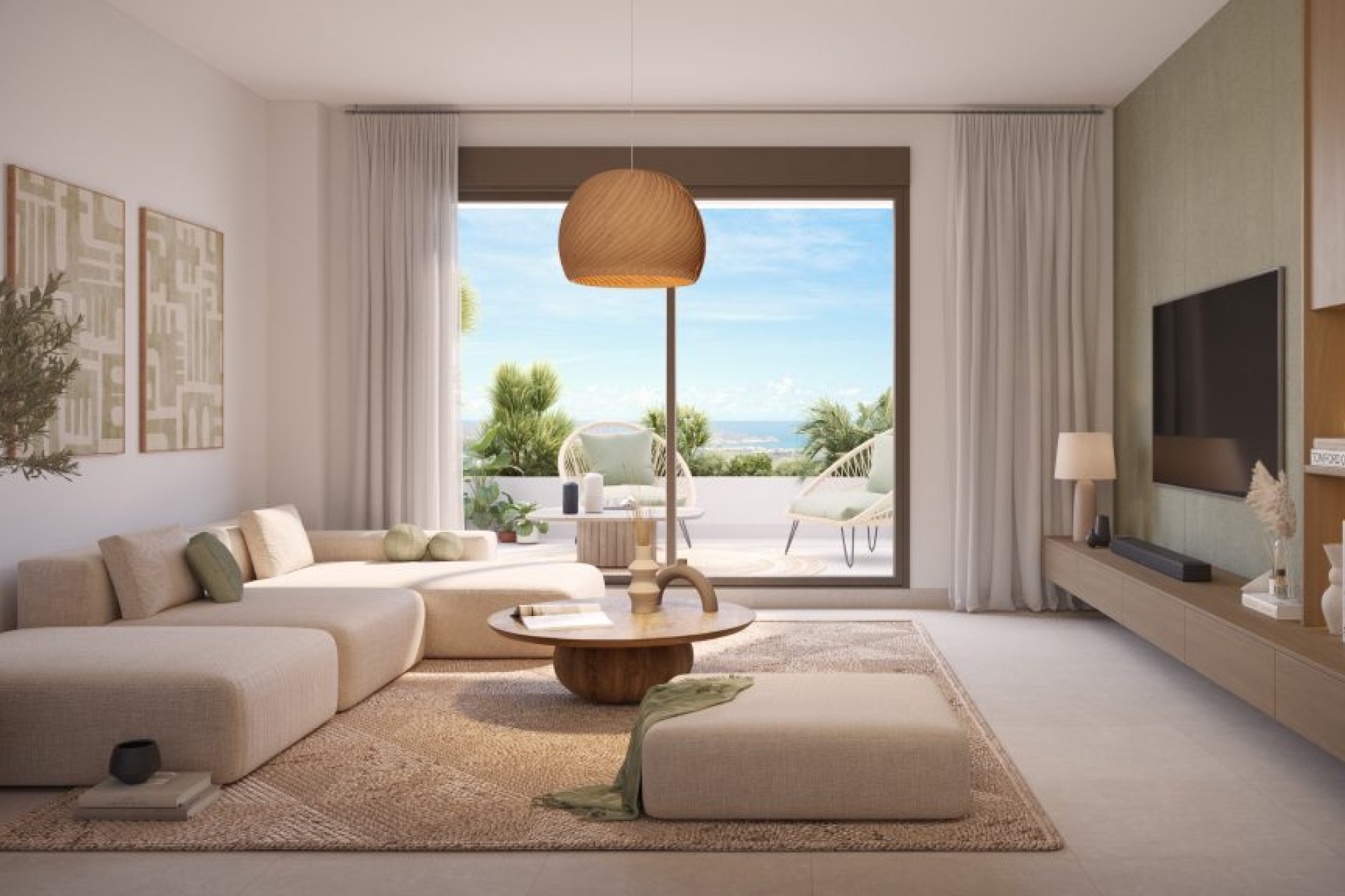 New Build - apartment - Pulpí