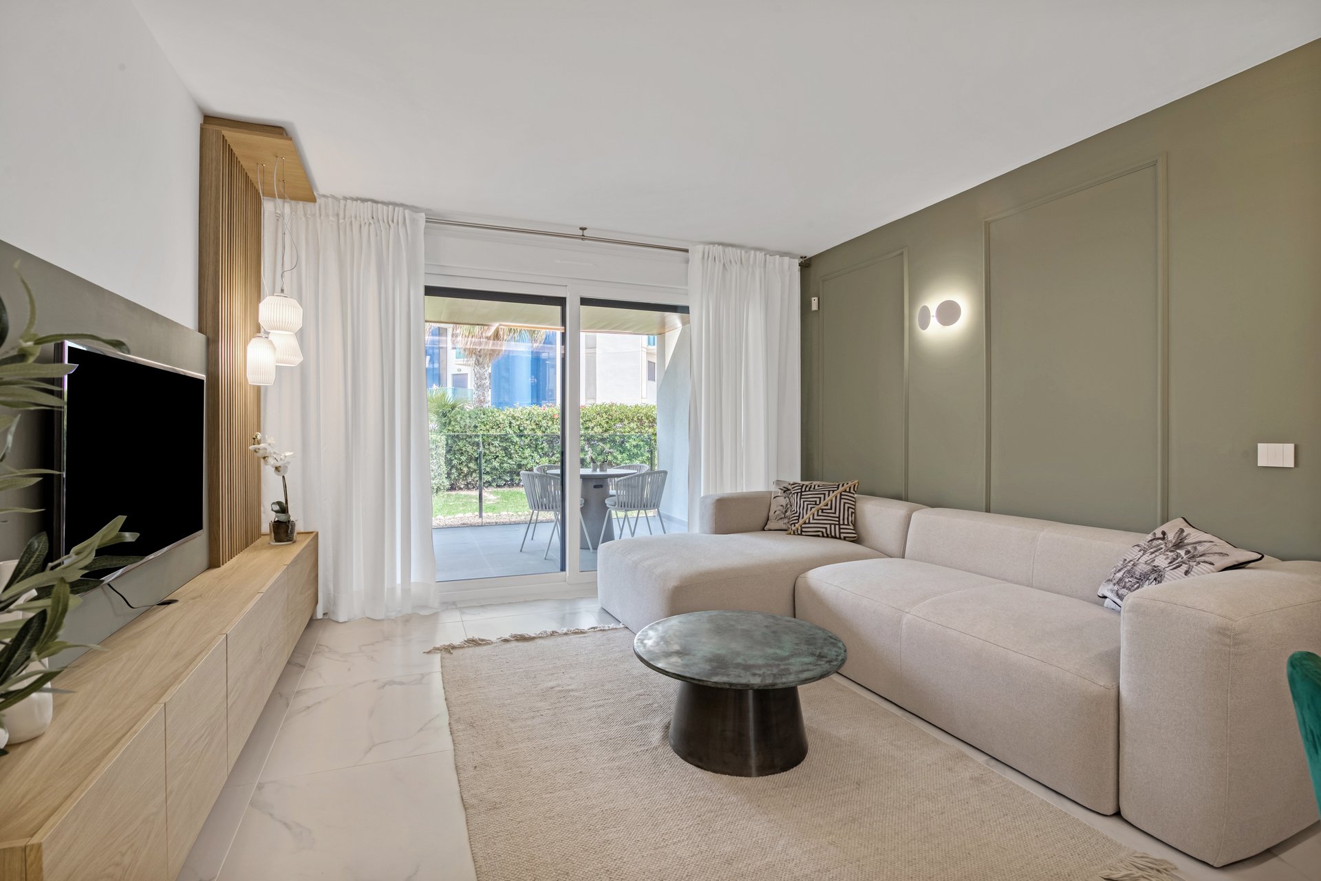 New Build - apartment - Punta Prima