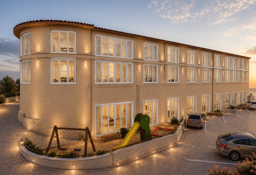New Build - apartment - Relleu