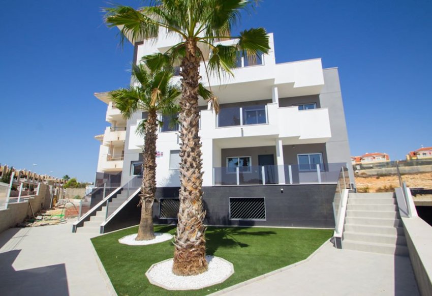 New Build - apartment - Res. Las Filipinas