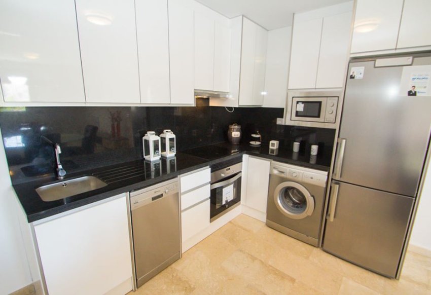 New Build - apartment - Res. Las Filipinas