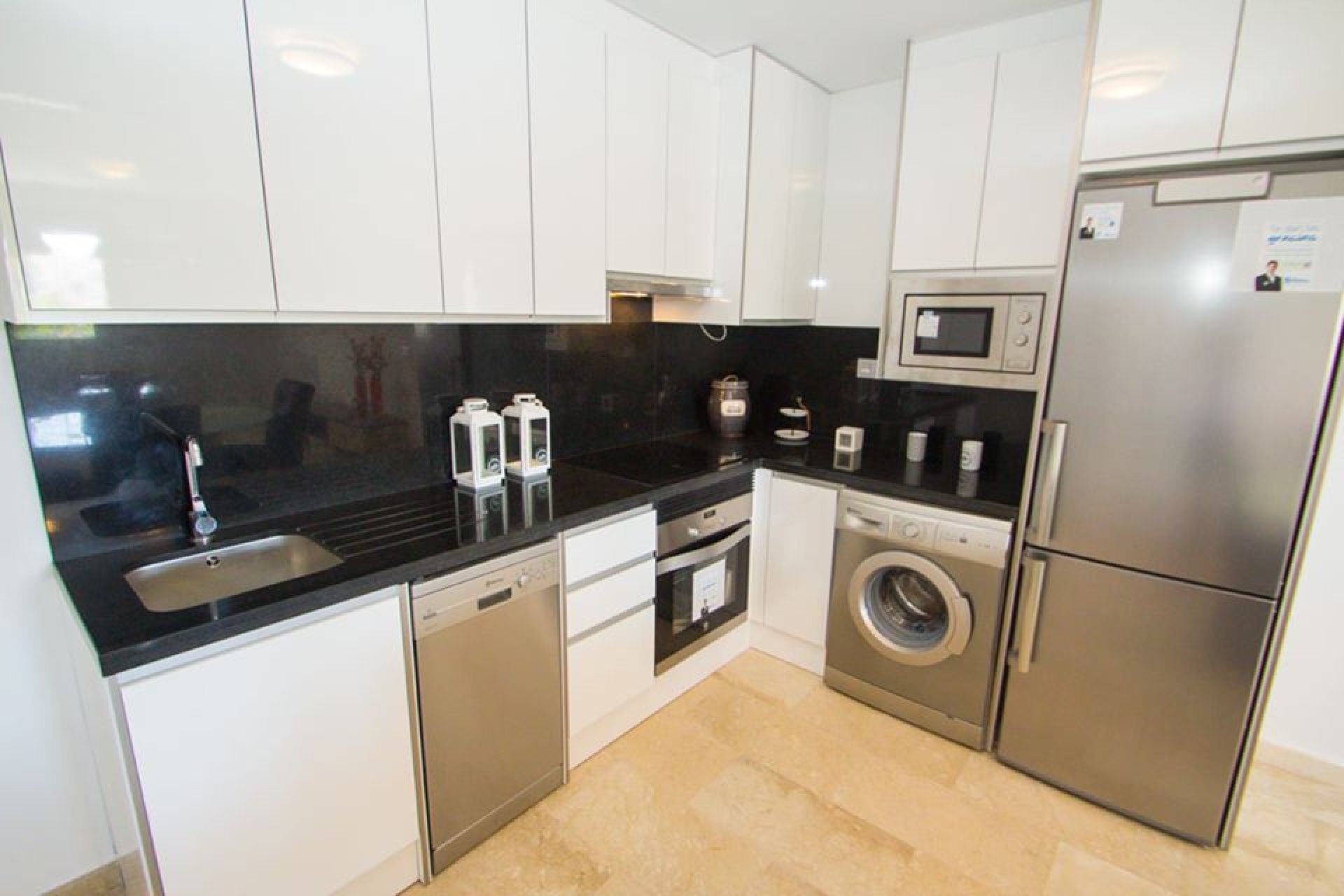 New Build - apartment - Res. Las Filipinas