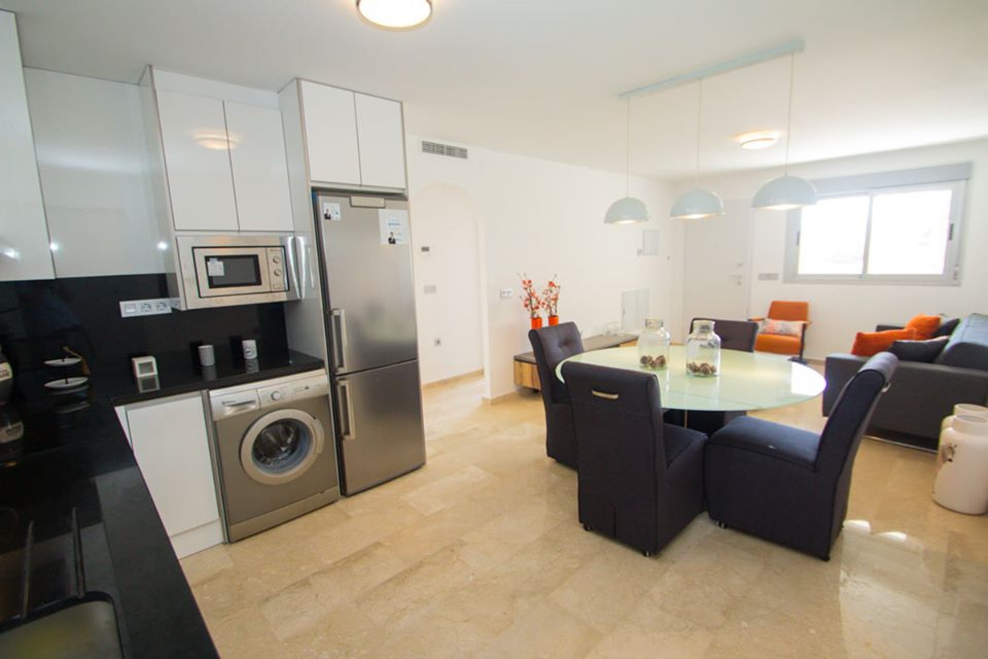 New Build - apartment - Res. Las Filipinas