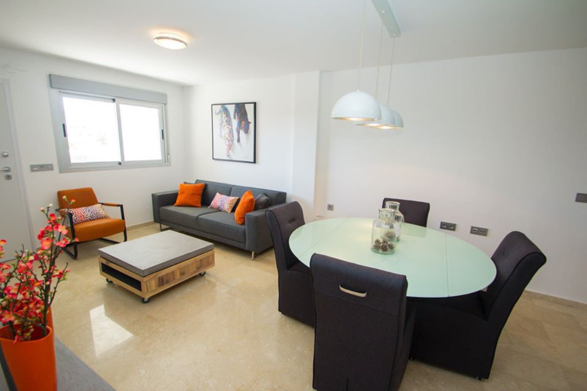 New Build - apartment - Res. Las Filipinas
