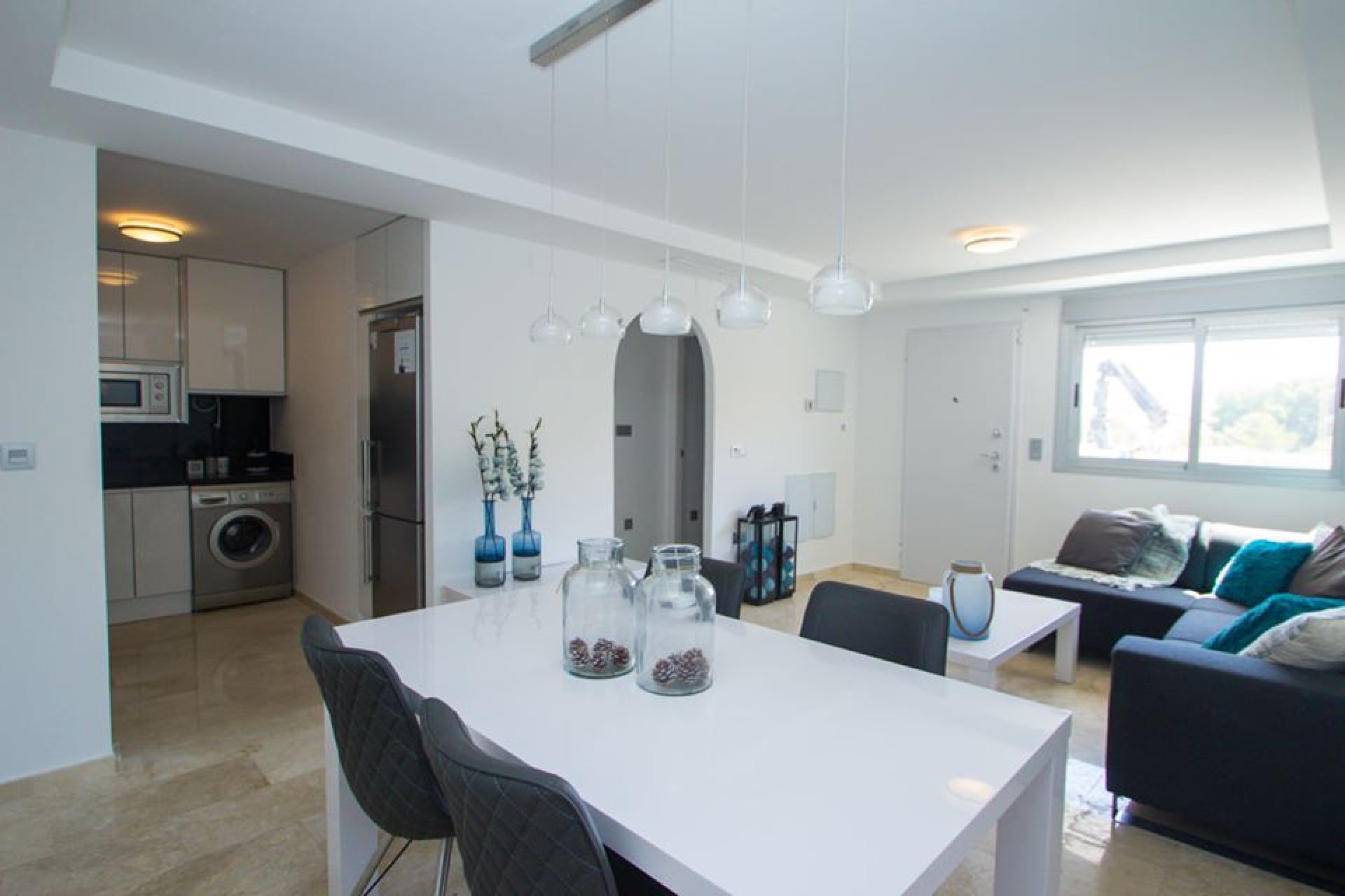 New Build - apartment - Res. Las Filipinas