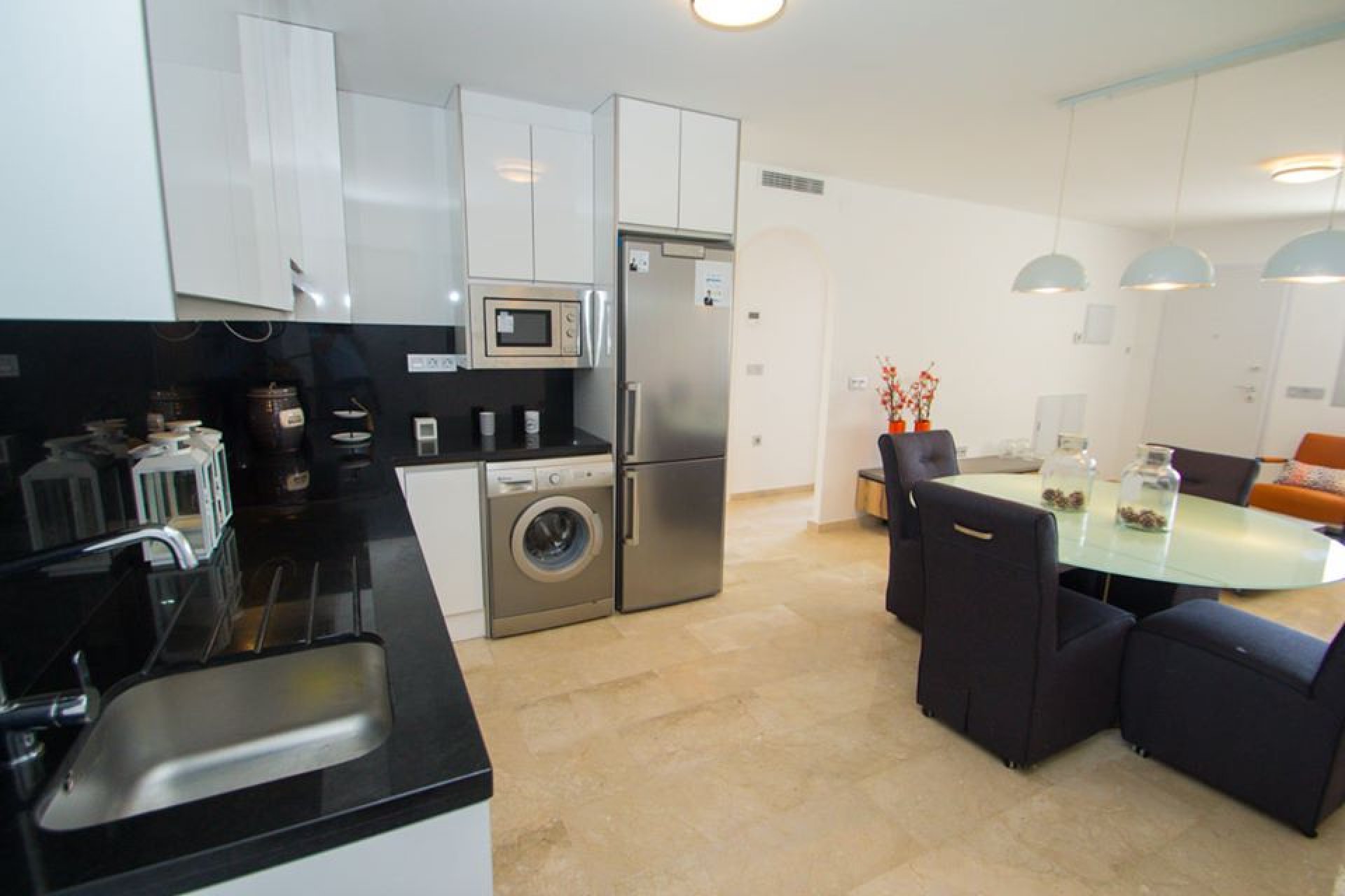 New Build - apartment - Res. Las Filipinas
