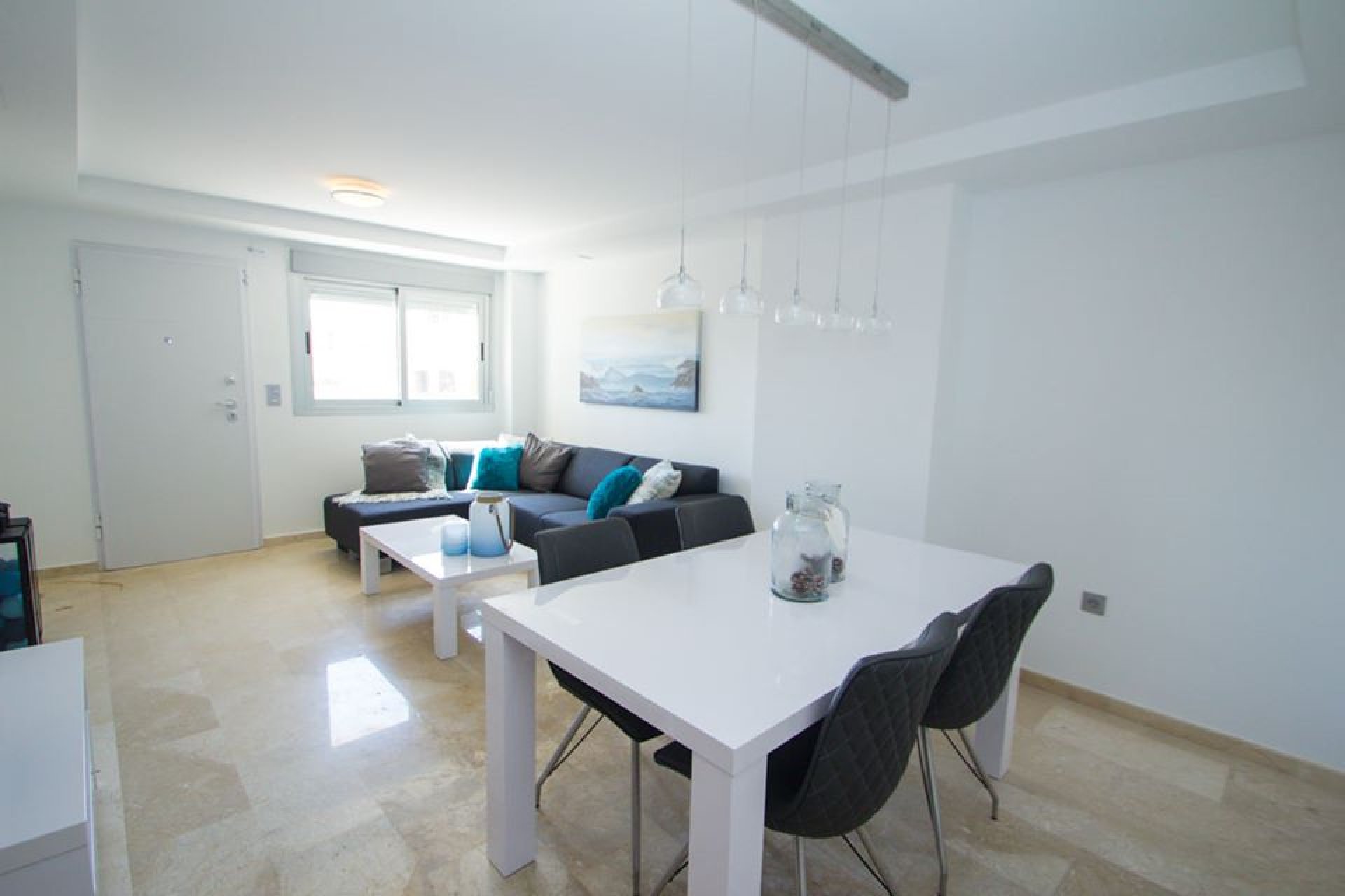 New Build - apartment - Res. Las Filipinas