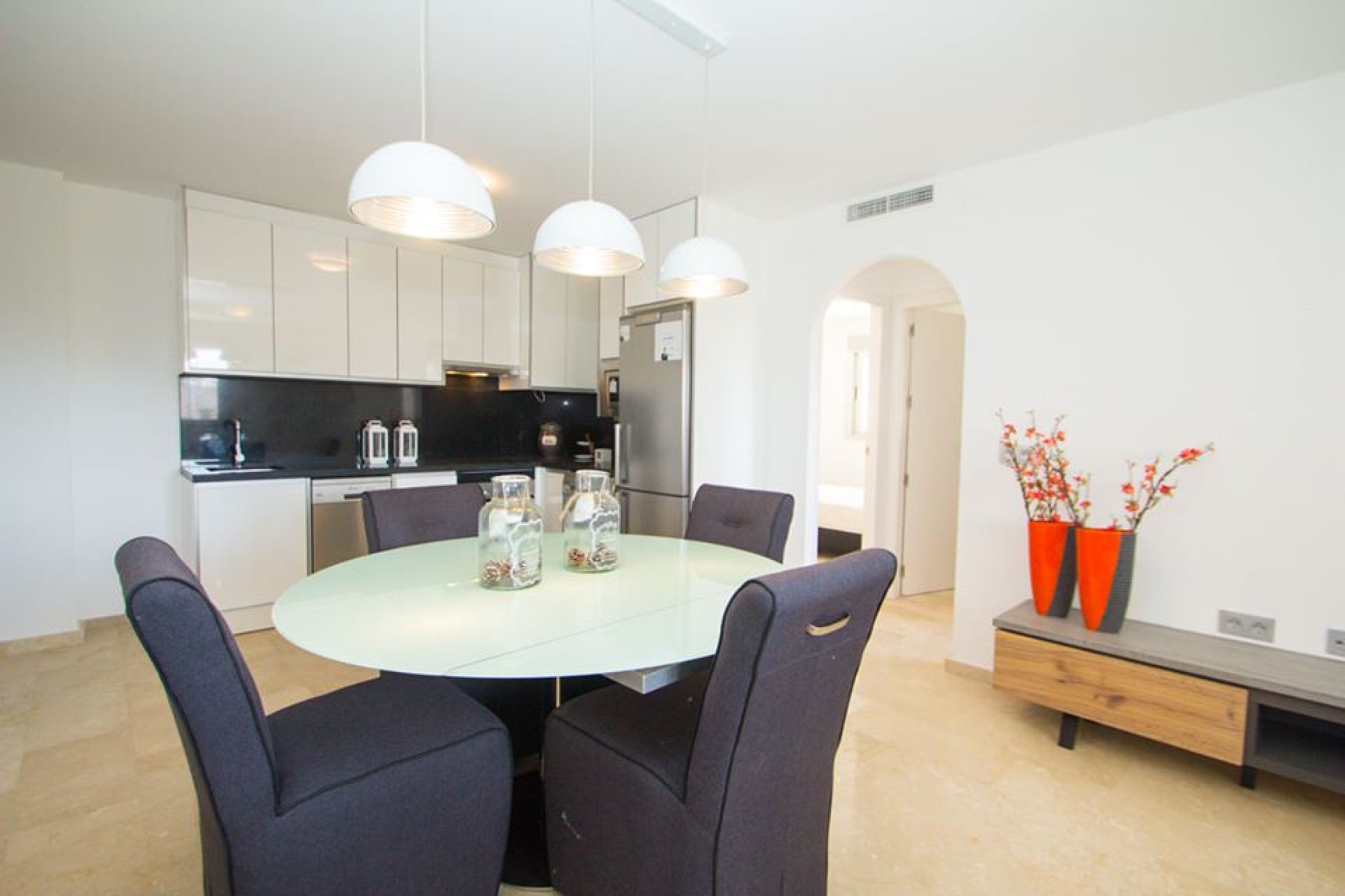 New Build - apartment - Res. Las Filipinas