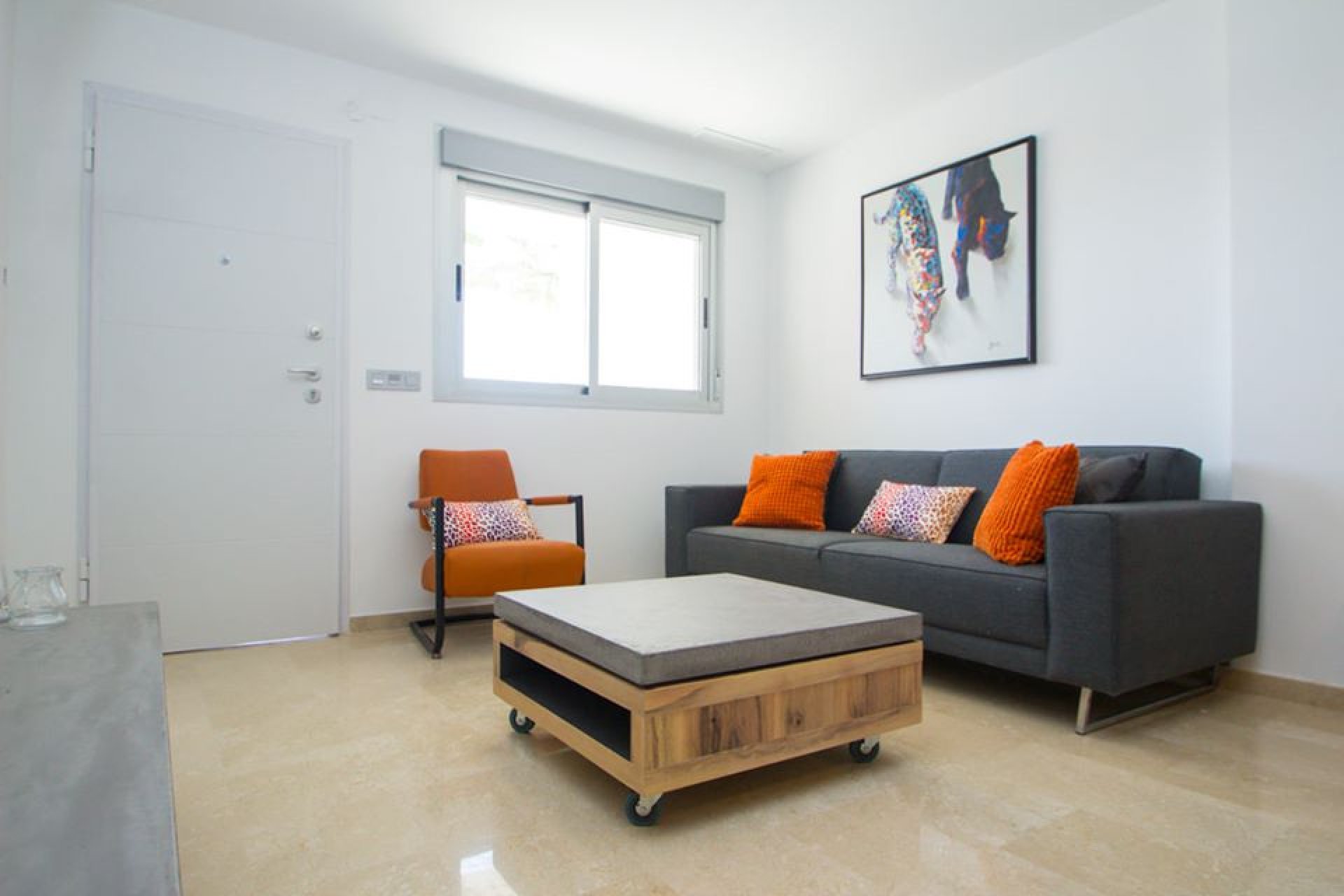 New Build - apartment - Res. Las Filipinas