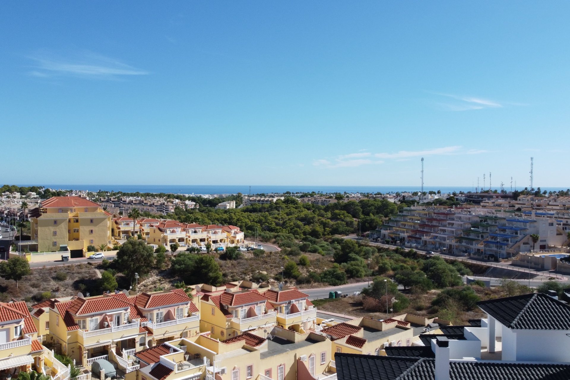 New Build - apartment - Res. Las Filipinas