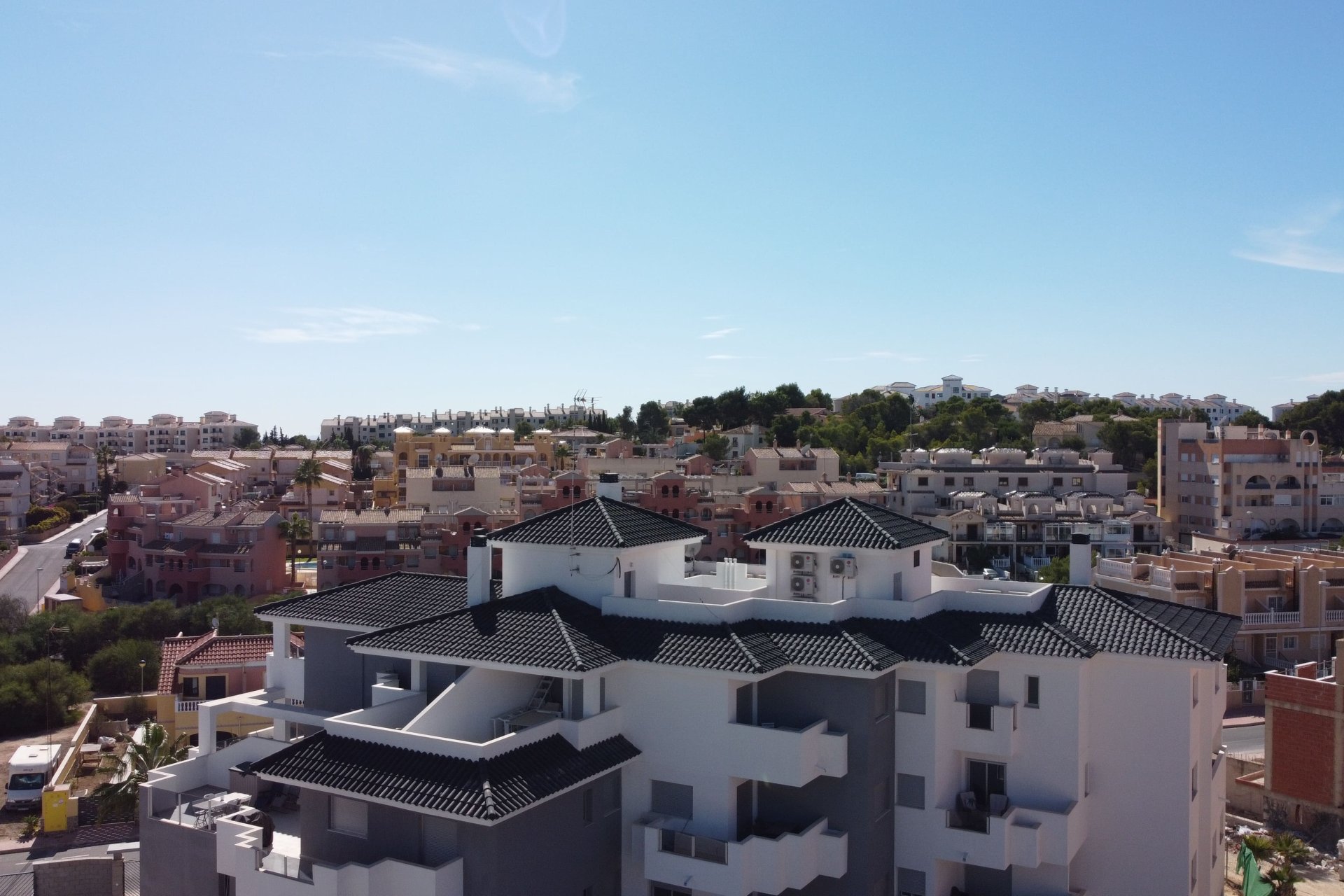 New Build - apartment - Res. Las Filipinas