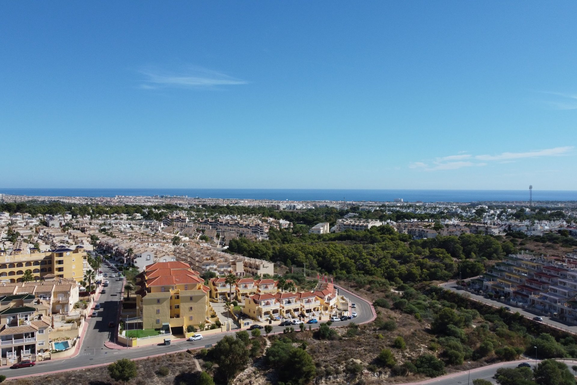 New Build - apartment - Res. Las Filipinas
