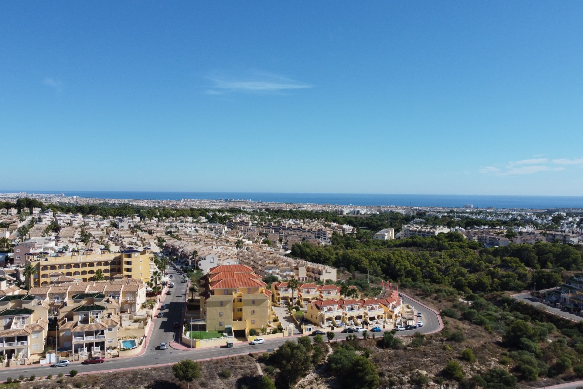 New Build - apartment - Res. Las Filipinas