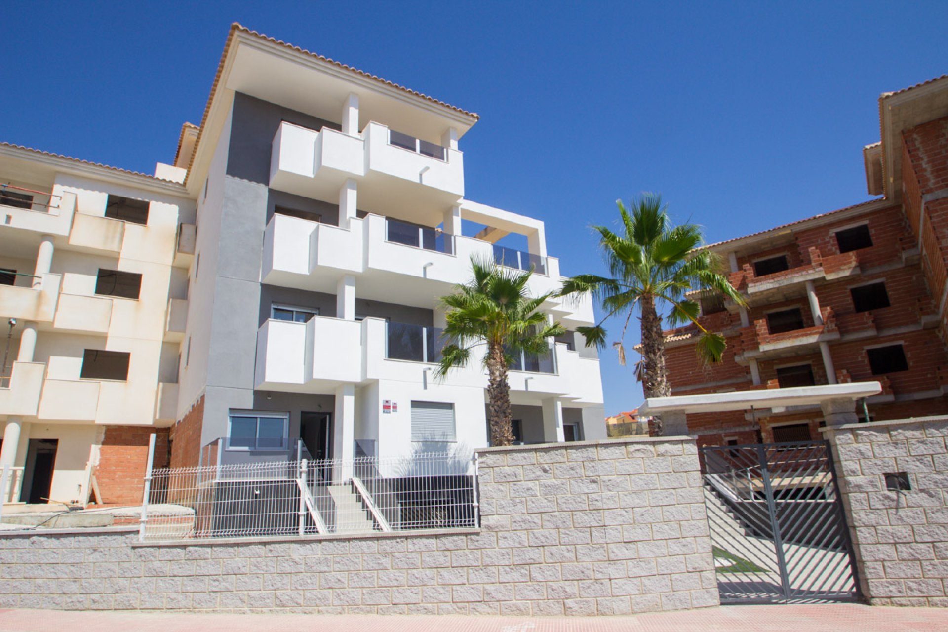 New Build - apartment - Res. Las Filipinas