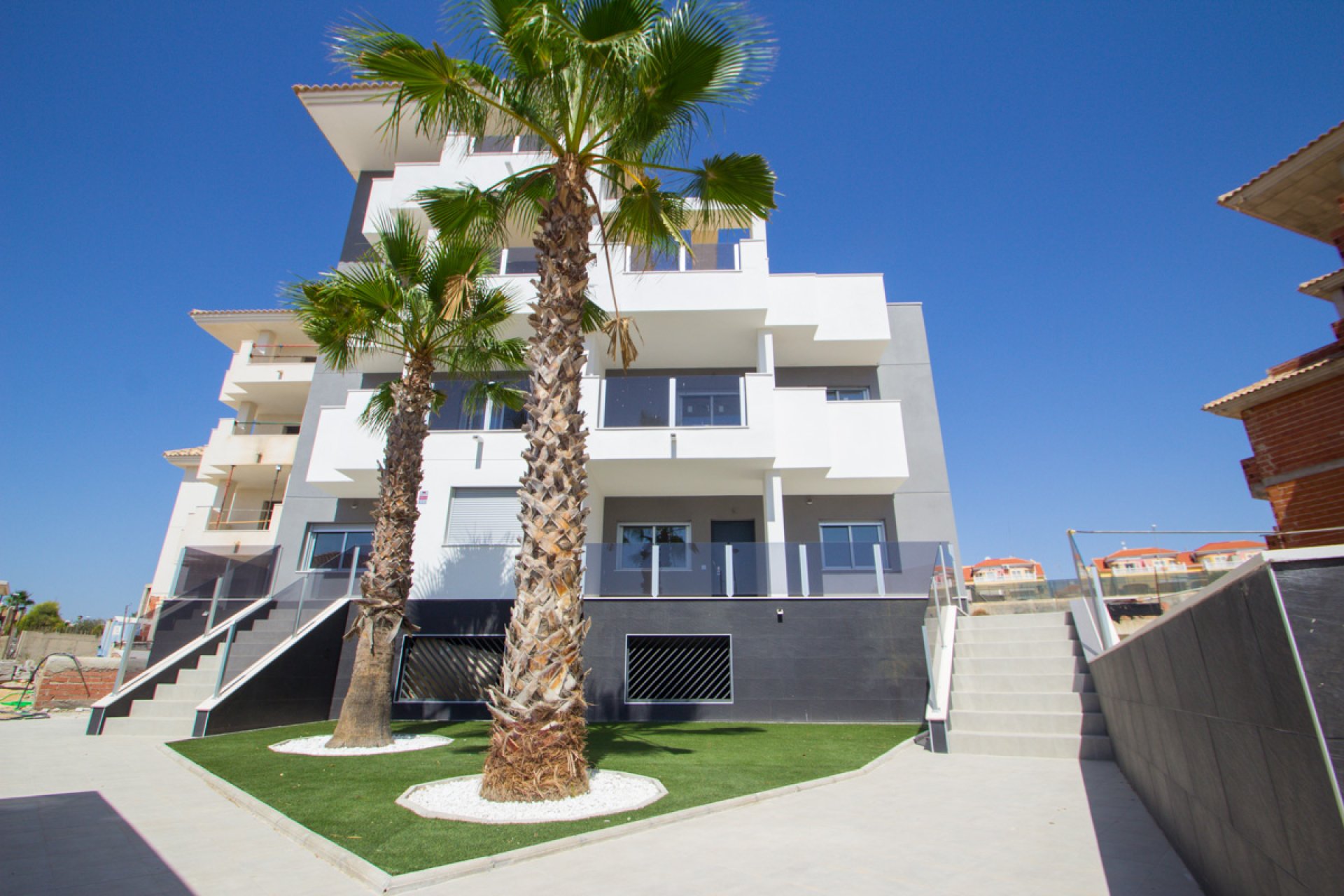 New Build - apartment - Res. Las Filipinas