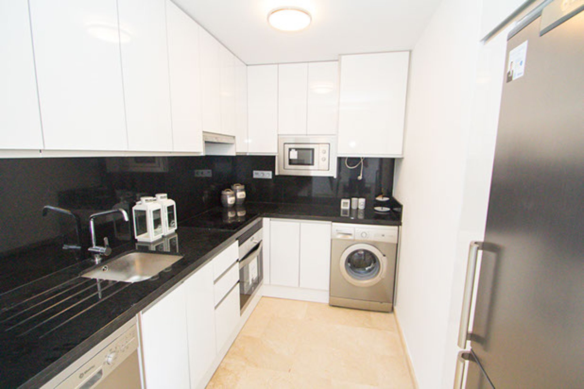 New Build - apartment - Res. Las Filipinas