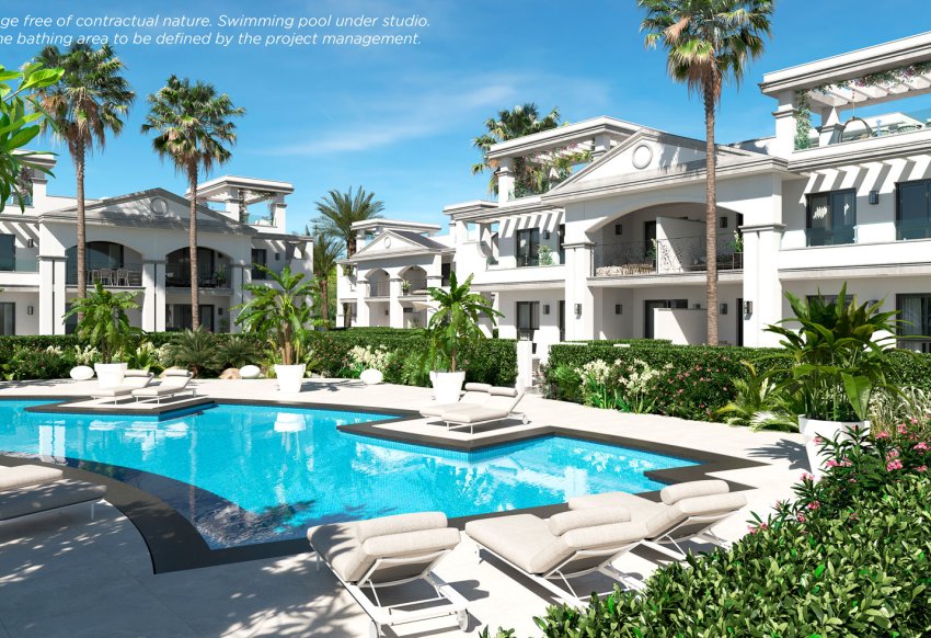 New Build - apartment - Rojales