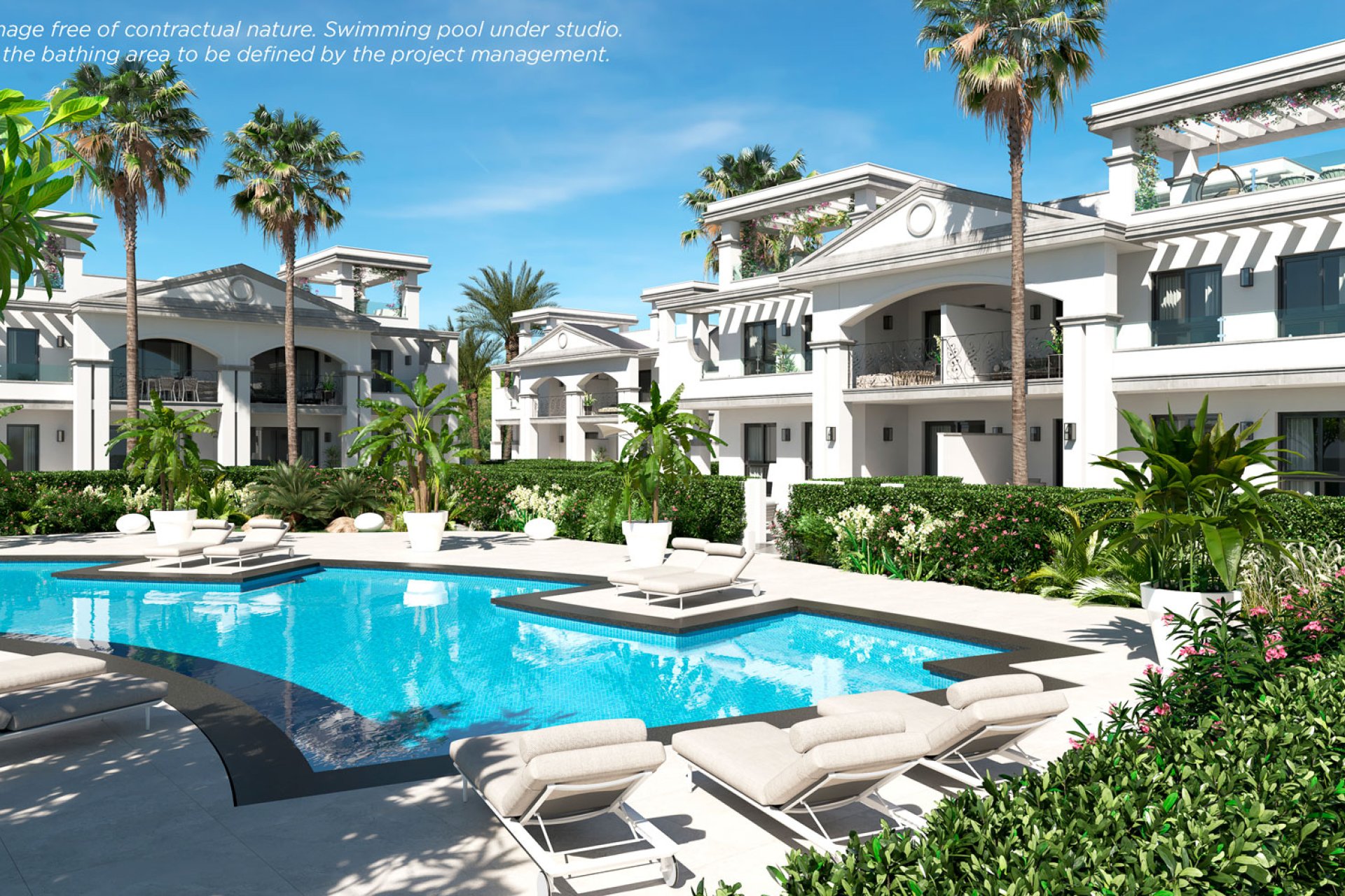 New Build - apartment - Rojales