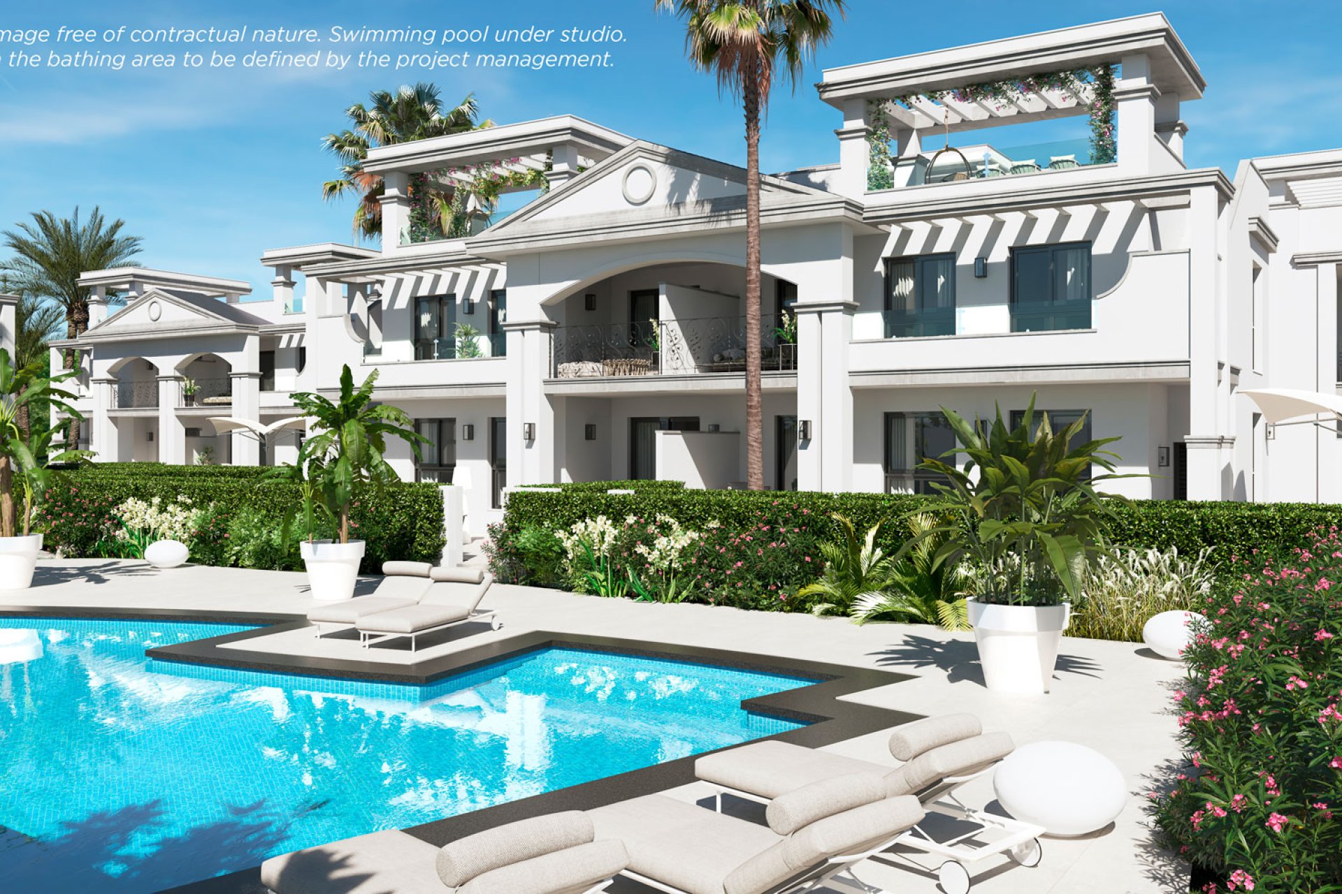 New Build - apartment - Rojales