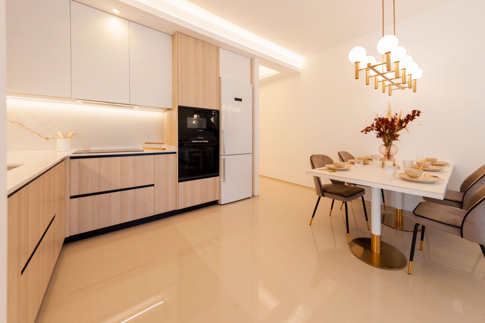 New Build - apartment - Rojales