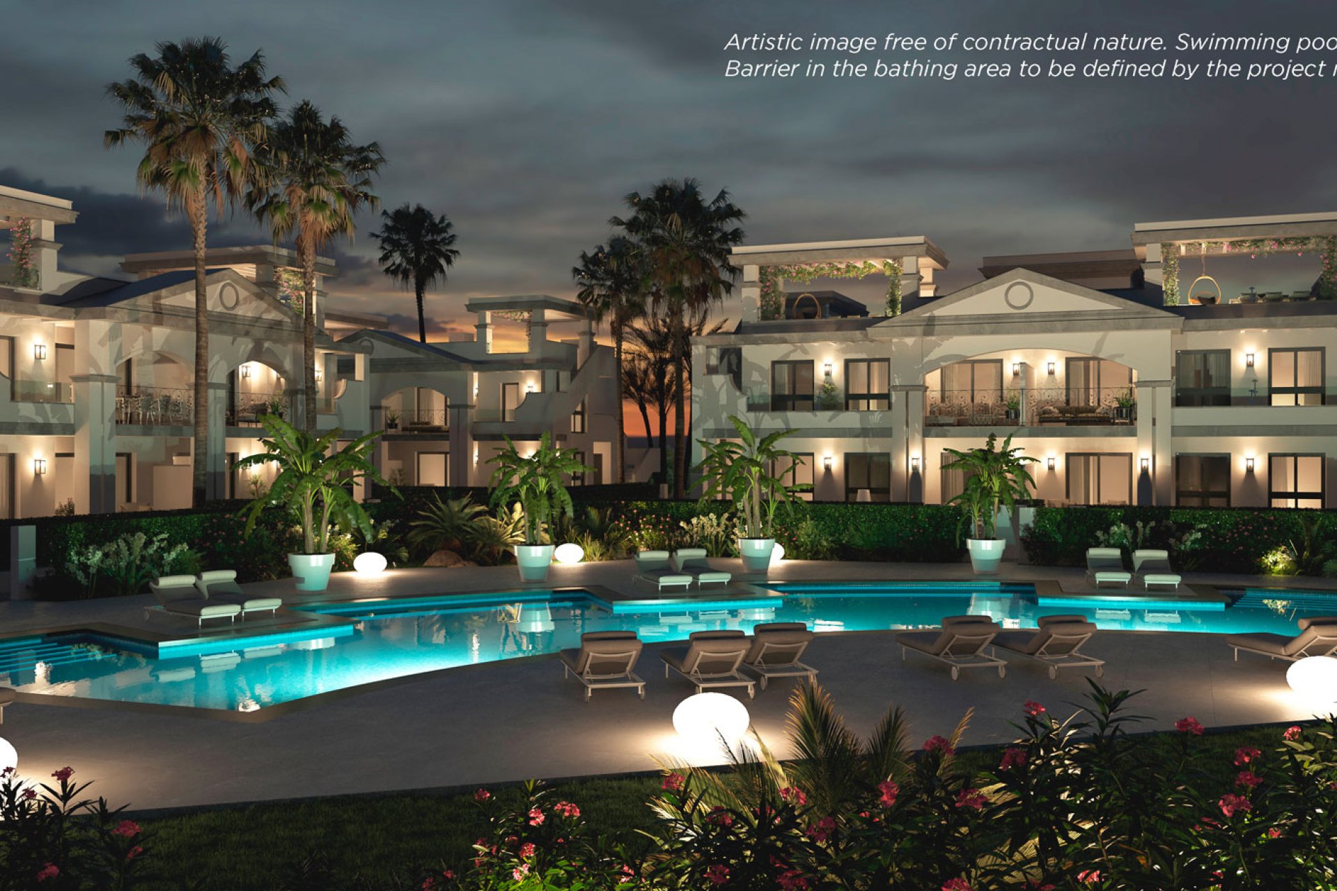 New Build - apartment - Rojales