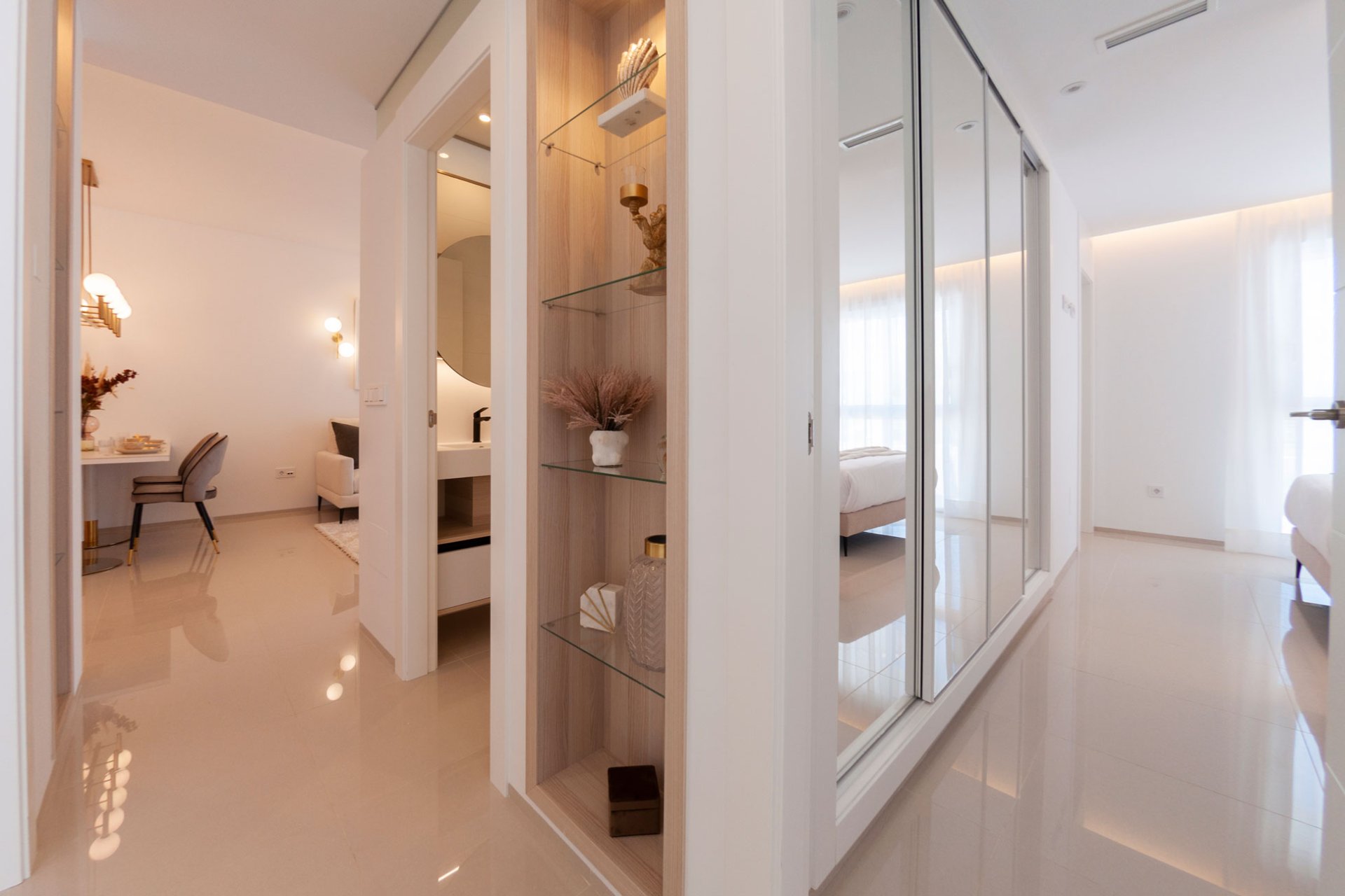 New Build - apartment - Rojales