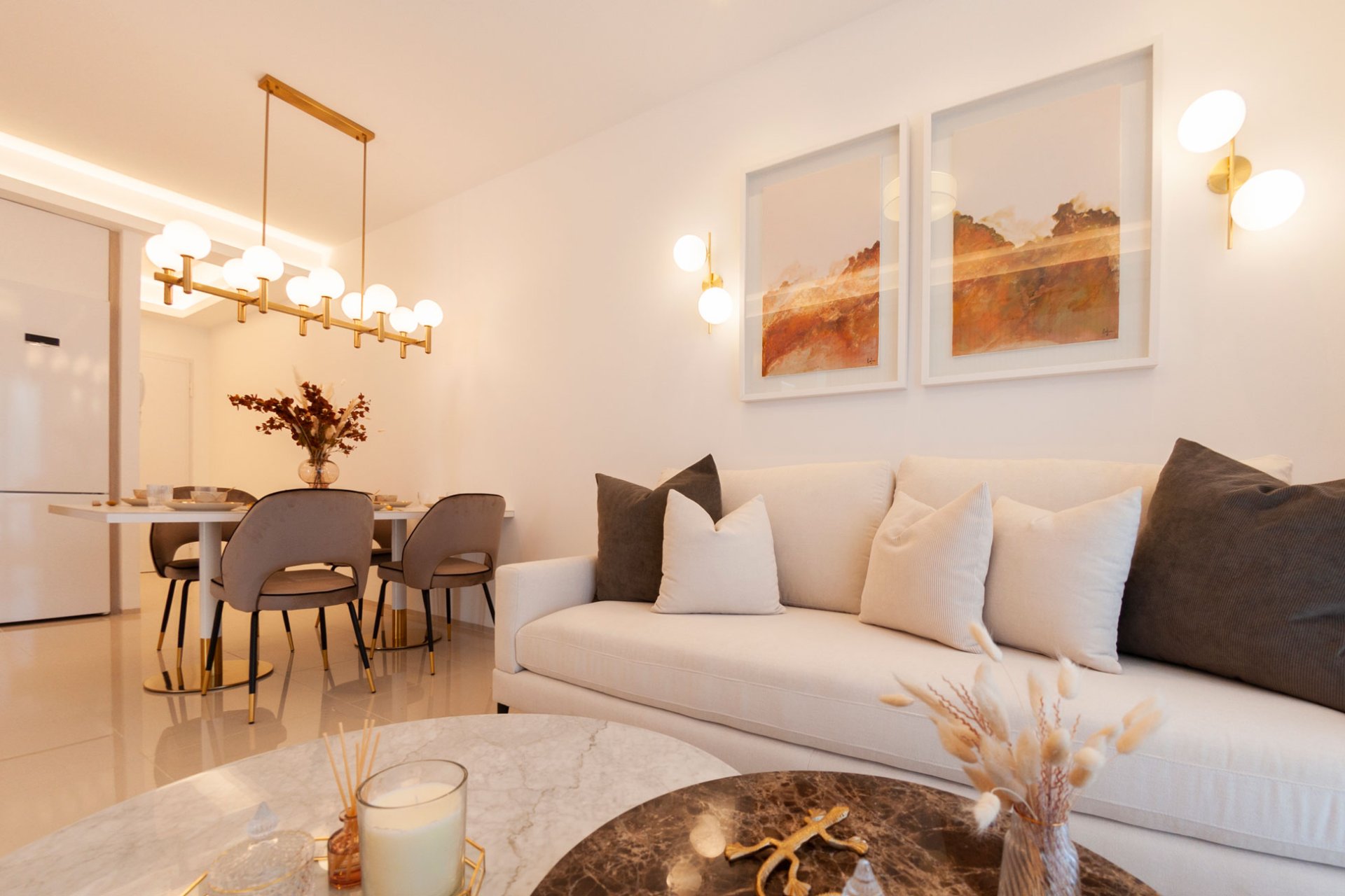 New Build - apartment - Rojales