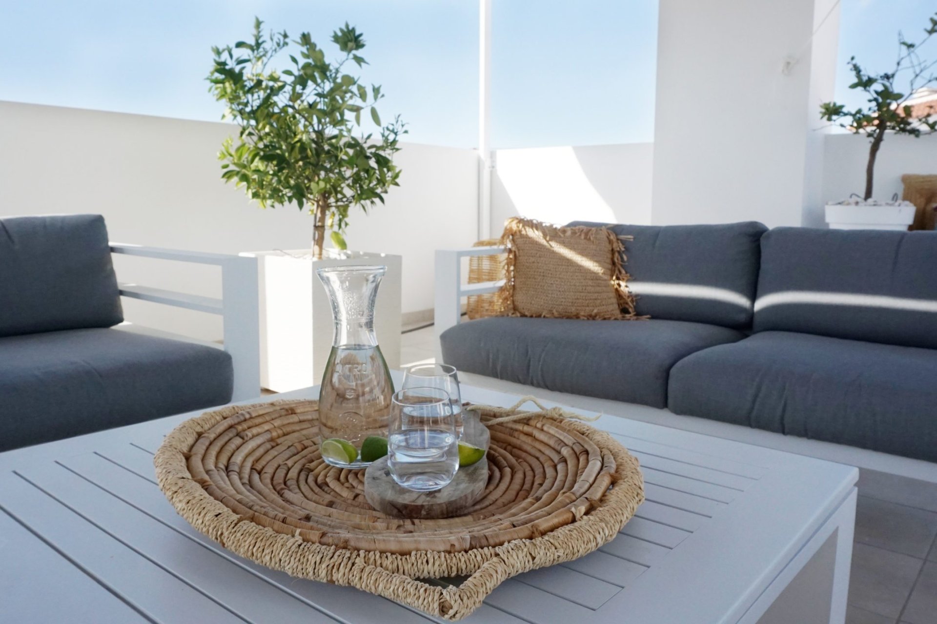 New Build - apartment - Rojales