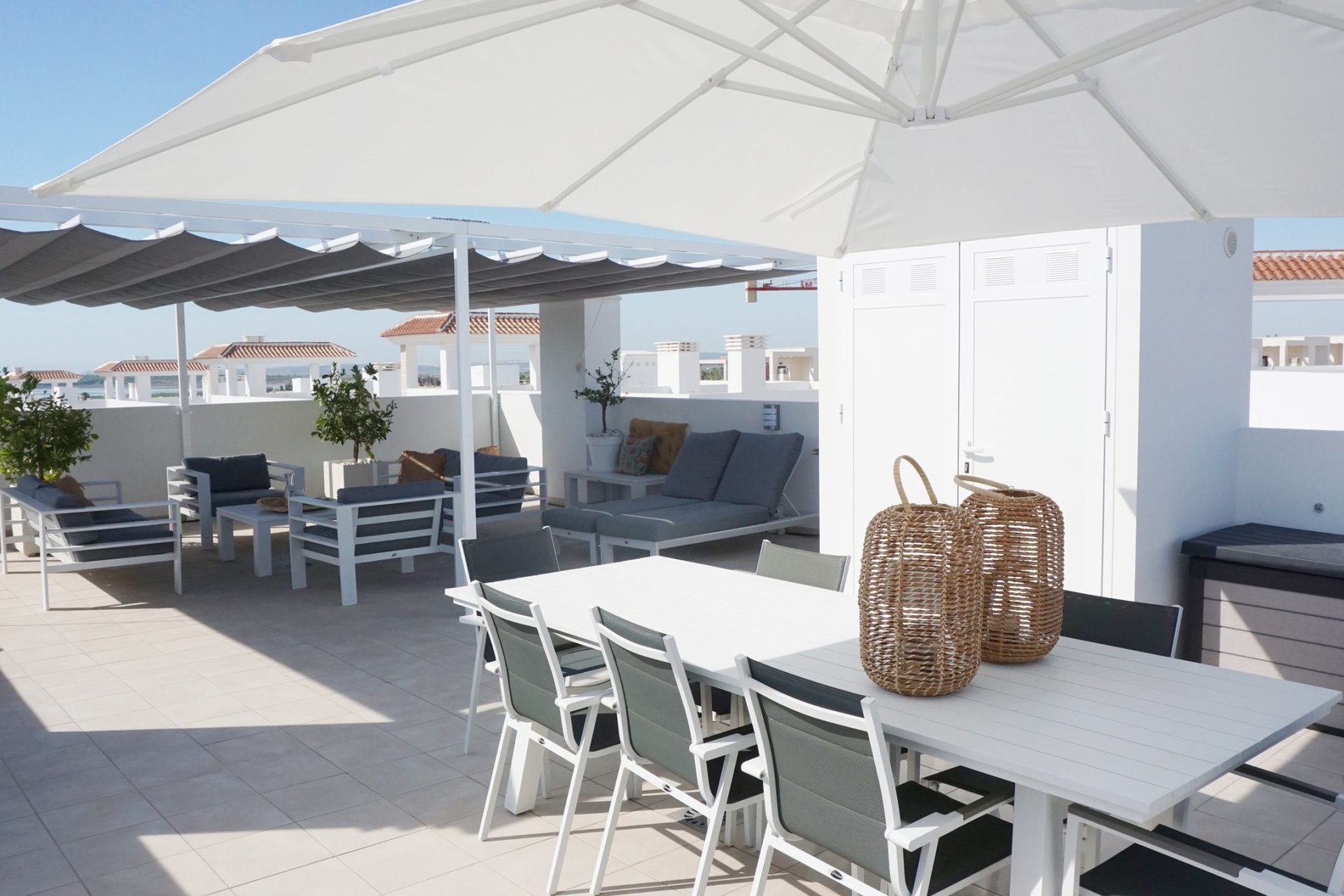 New Build - apartment - Rojales