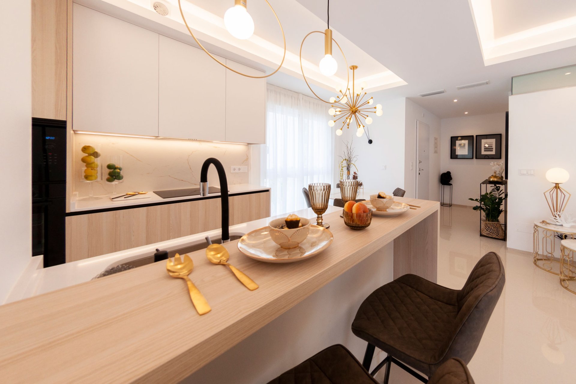 New Build - apartment - Rojales