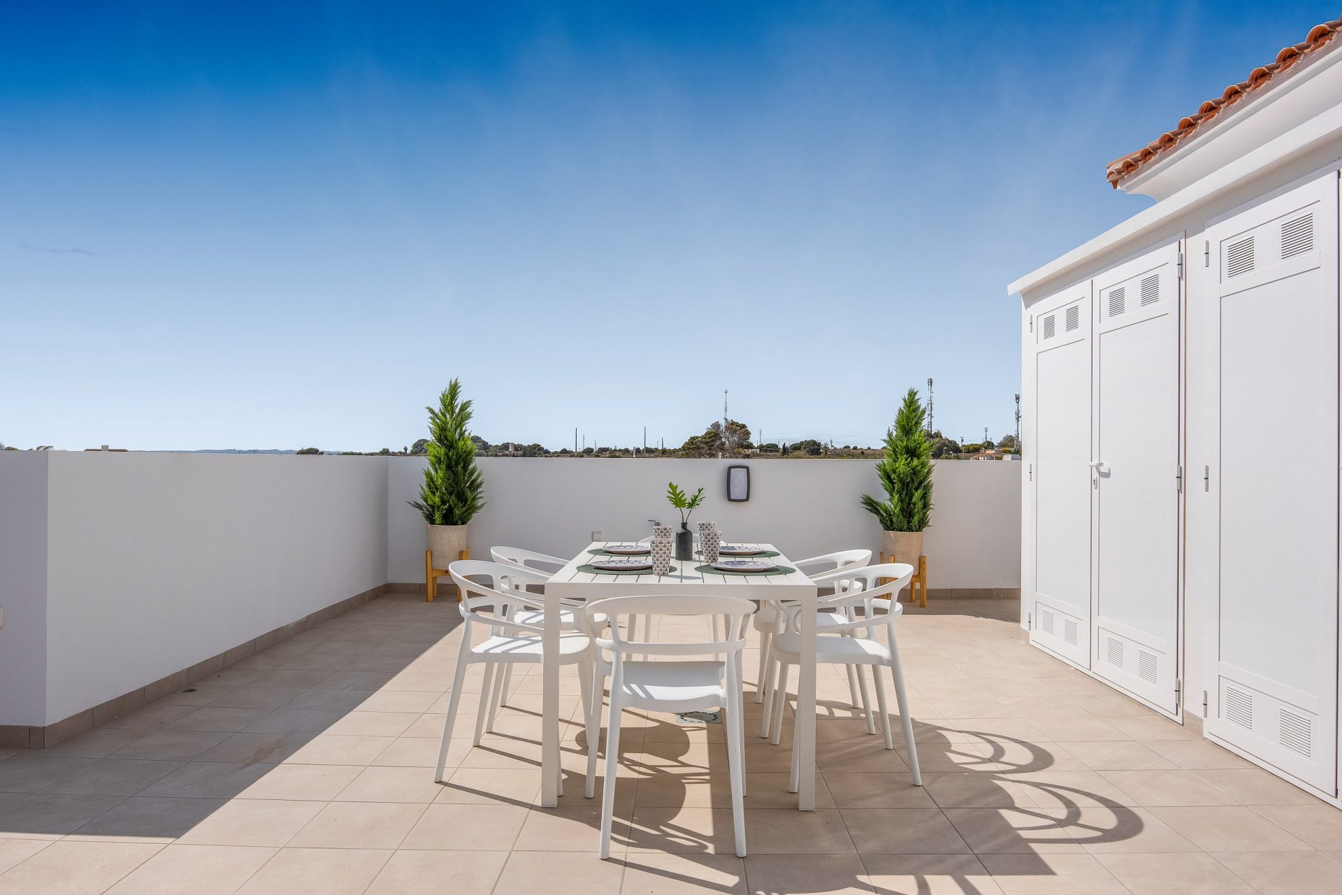 New Build - apartment - Rojales