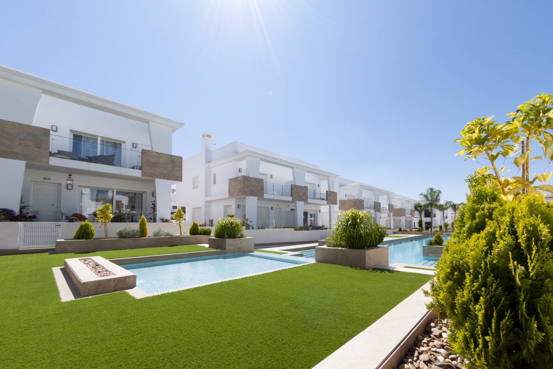 New Build - apartment - Rojales