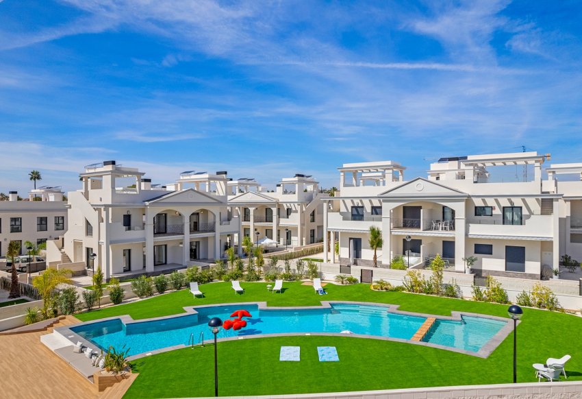 New Build - apartment - Rojales