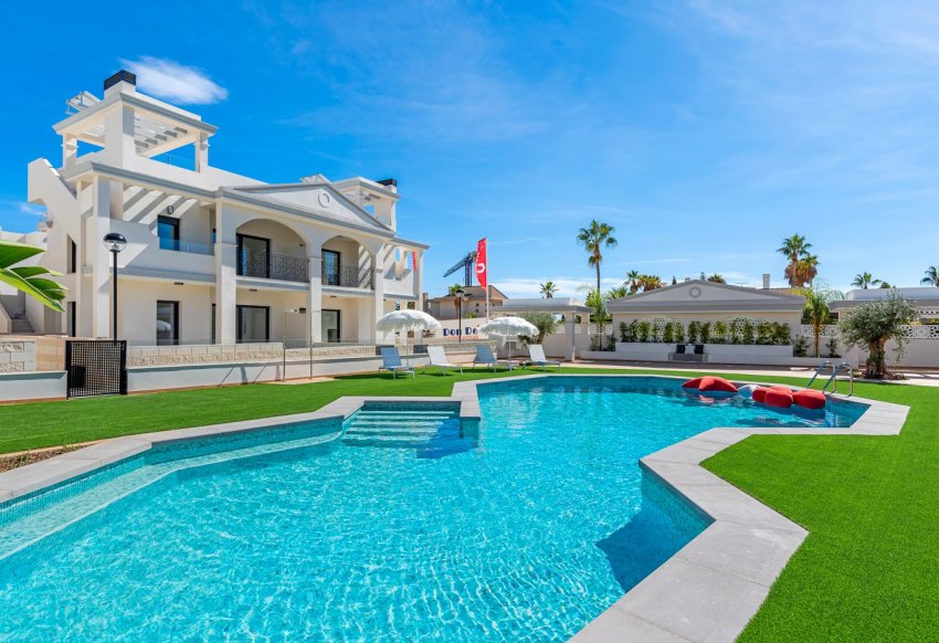 New Build - apartment - Rojales