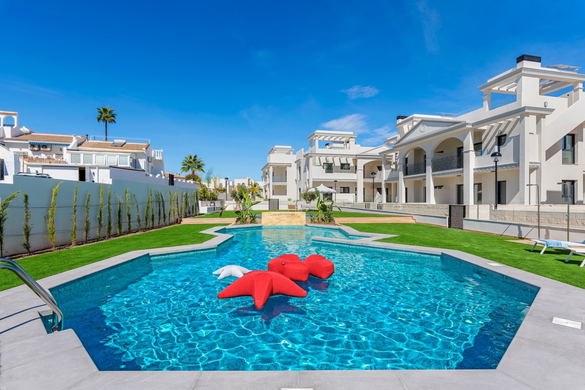 New Build - apartment - Rojales